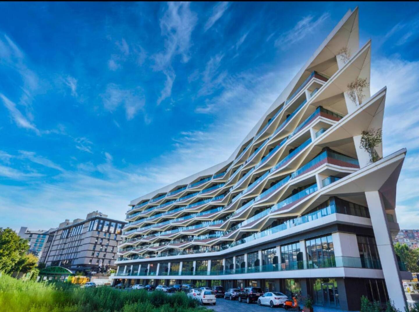 Superior, Classy Residence,7/24 Security,2 Bedroom Istanbul Exterior photo